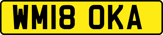 WM18OKA