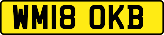 WM18OKB