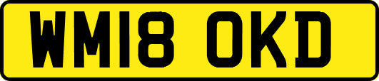 WM18OKD