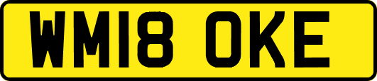 WM18OKE
