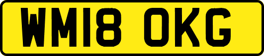 WM18OKG