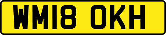 WM18OKH