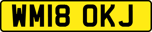 WM18OKJ