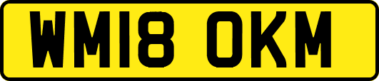 WM18OKM