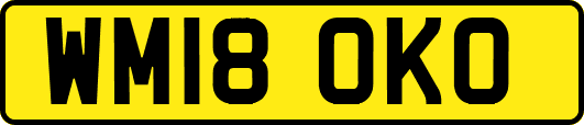 WM18OKO
