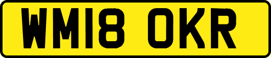 WM18OKR