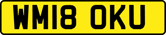 WM18OKU