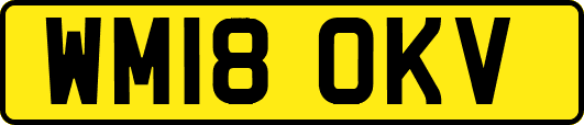 WM18OKV
