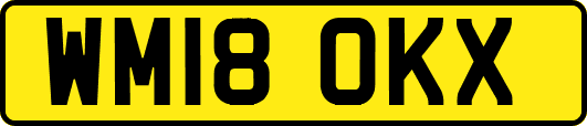 WM18OKX