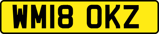 WM18OKZ