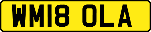 WM18OLA