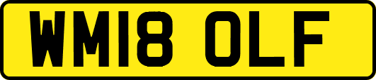 WM18OLF