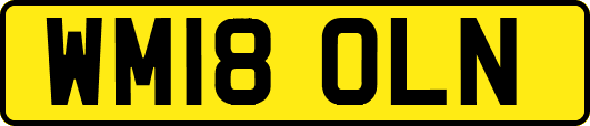 WM18OLN
