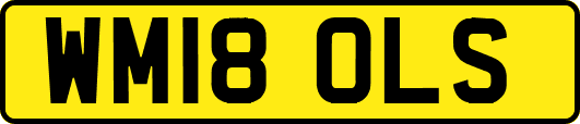 WM18OLS