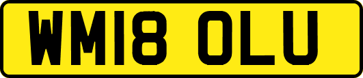 WM18OLU