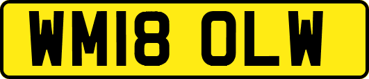WM18OLW