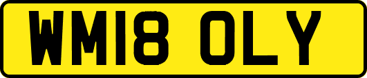 WM18OLY