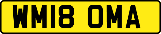 WM18OMA