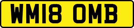 WM18OMB