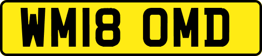WM18OMD