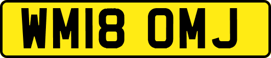 WM18OMJ