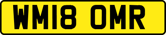 WM18OMR