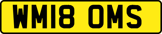 WM18OMS
