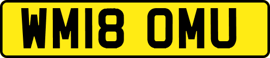 WM18OMU