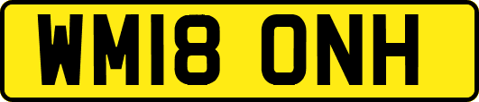 WM18ONH