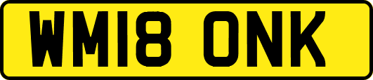 WM18ONK