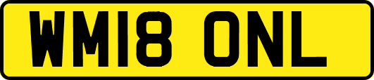 WM18ONL