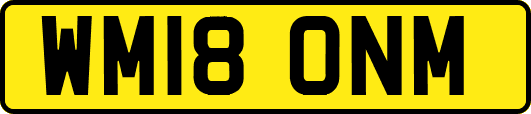 WM18ONM