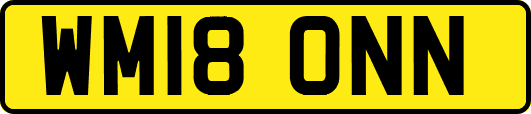 WM18ONN
