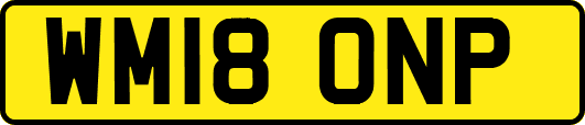 WM18ONP