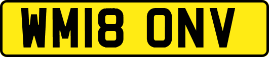WM18ONV