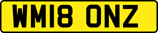 WM18ONZ