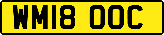 WM18OOC