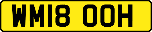 WM18OOH