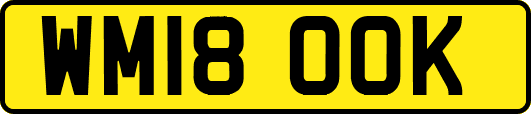 WM18OOK