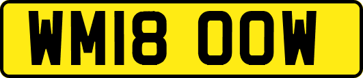 WM18OOW
