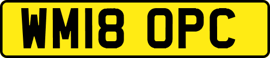 WM18OPC