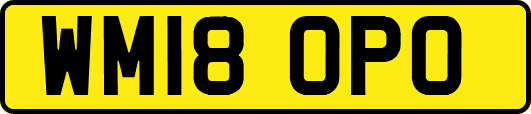 WM18OPO