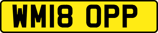 WM18OPP