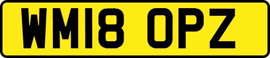 WM18OPZ