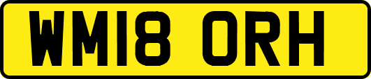 WM18ORH