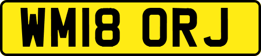WM18ORJ
