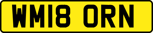 WM18ORN
