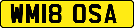 WM18OSA