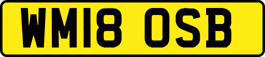 WM18OSB