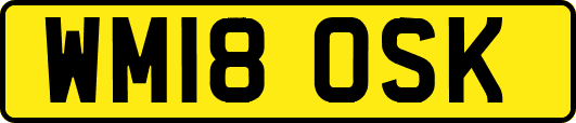 WM18OSK